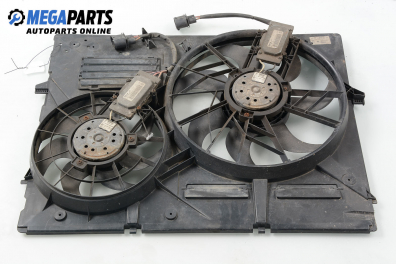 Перки охлаждане за Volkswagen Touareg SUV (10.2002 - 01.2013) 3.2 V6, 220 к.с.